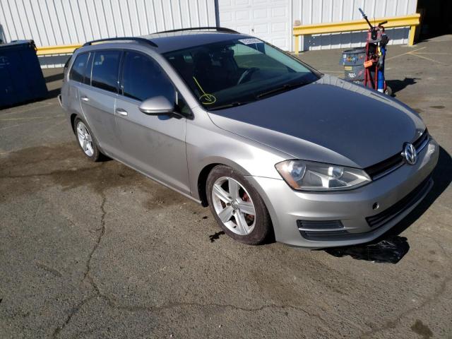 2015 VOLKSWAGEN GOLF SPORT - 3VWCA7AU3FM519552