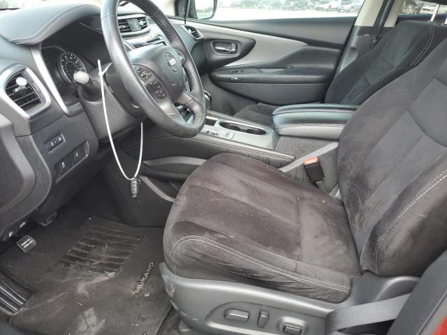 2020 NISSAN MURANO SV 5N1AZ2BSXLN124073