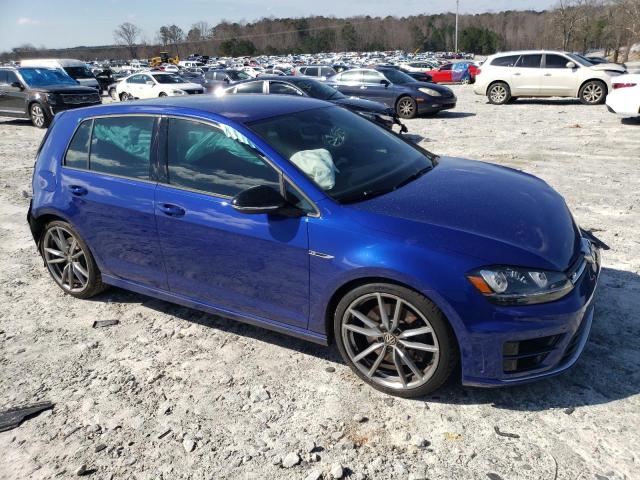 2017 VOLKSWAGEN GOLF R - WVWVF7AU8HW129739