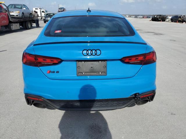 2022 AUDI RS5 WUAAWCF57NA901071