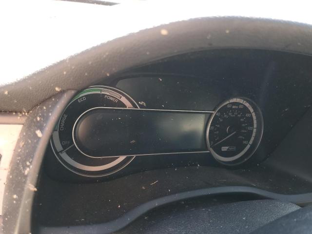 2017 KIA NIRO FE - KNDCB3LC8H5040033