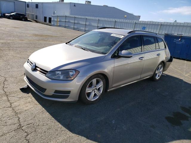 2015 VOLKSWAGEN GOLF SPORT - 3VWCA7AU3FM519552