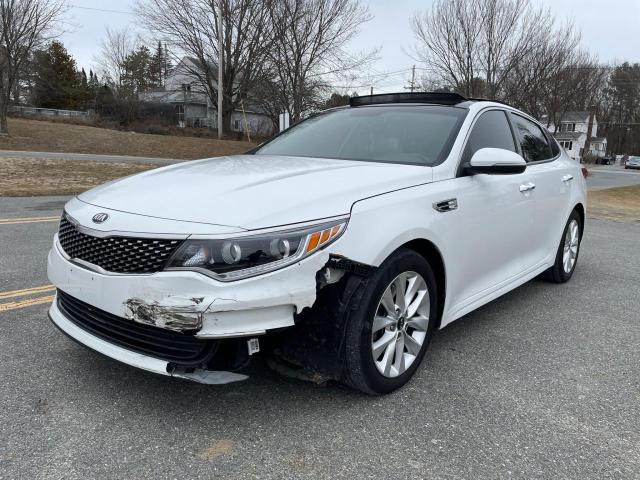 5XXGU4L36GG029463 KIA OPTIMA EX
