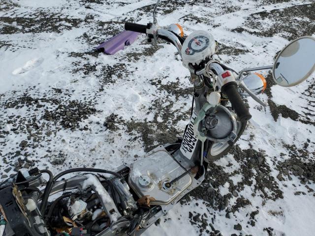 2006 HONDA CH50 S - JH2AF60606K201847