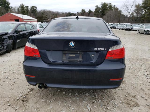 WBANV9C50AC138394 BMW 5 Series