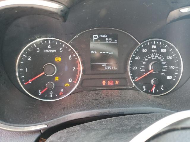 3KPFK4A77HE066930 KIA FORTE LX
