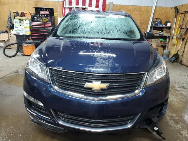 2016 Chevrolet Traverse Ls VIN: 1GNKRFED8GJ343146 Lot: 41206263