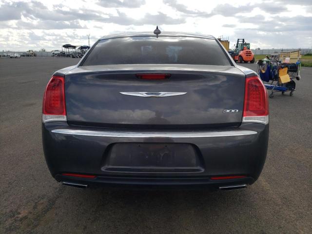 2016 CHRYSLER 300 LIMITE 2C3CCAAG6GH230318