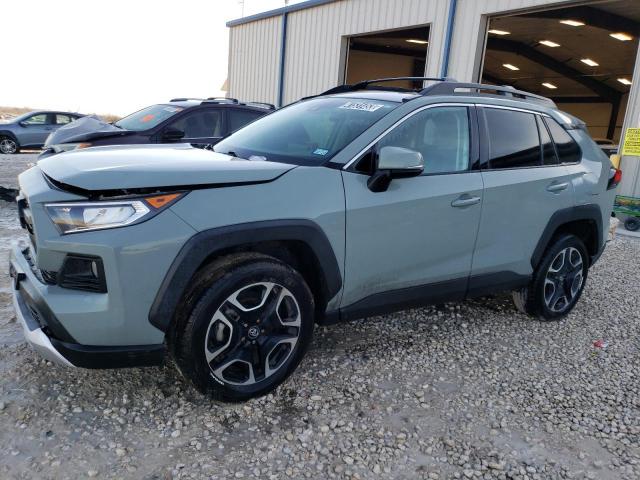 2019 Toyota RAV4 Adventure