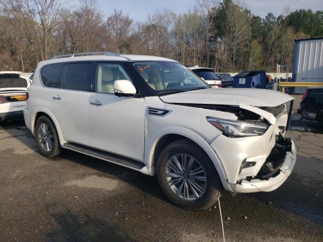 2022 INFINITI QX80 LUXE - JN8AZ2AF7N9742377