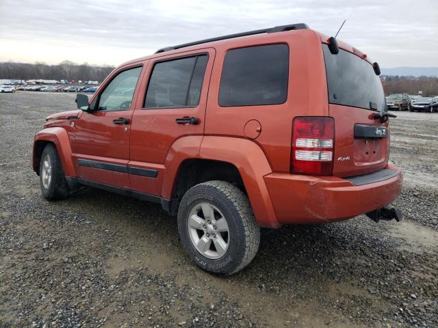 1J8GN28K19W519904 Jeep Liberty Sport