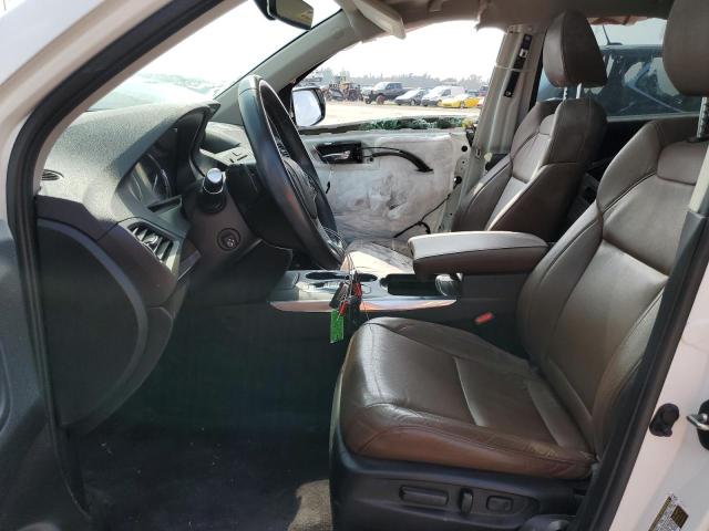2017 ACURA MDX TECHNO - 5FRYD3H54HB006856