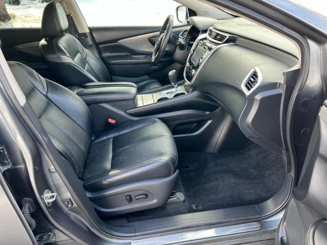 2015 NISSAN MURANO S - 5N1AZ2MH8FN204994