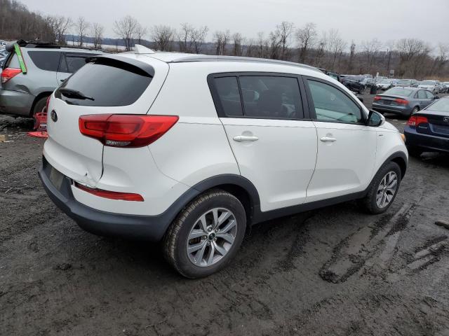 KNDPBCAC8F7780753 KIA Sportage Lx