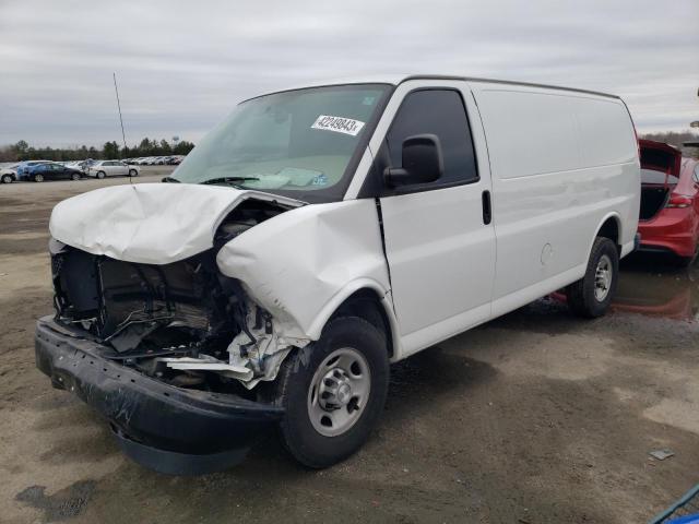 2017 CHEVROLET EXPRESS G2 - 1GCWGAFF0H1340469