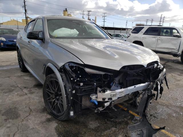 5YMCY0C00M9H31282 BMW X6 M