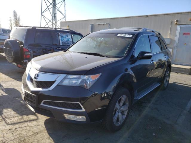 2012 Acura MDX 