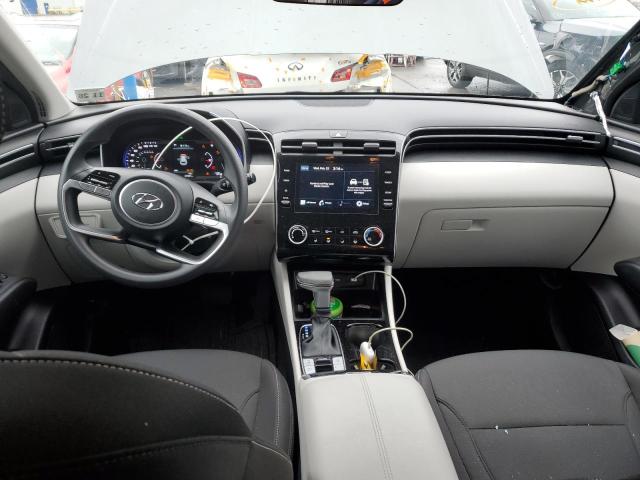 2022 HYUNDAI TUCSON SE - 5NMJACAE4NH056284