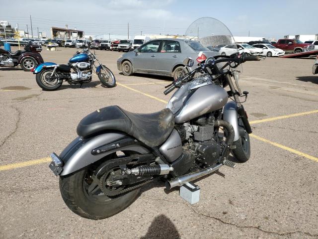 2016 TRIUMPH MOTORCYCLE SPEEDMASTE - SMT915RNXGT736518
