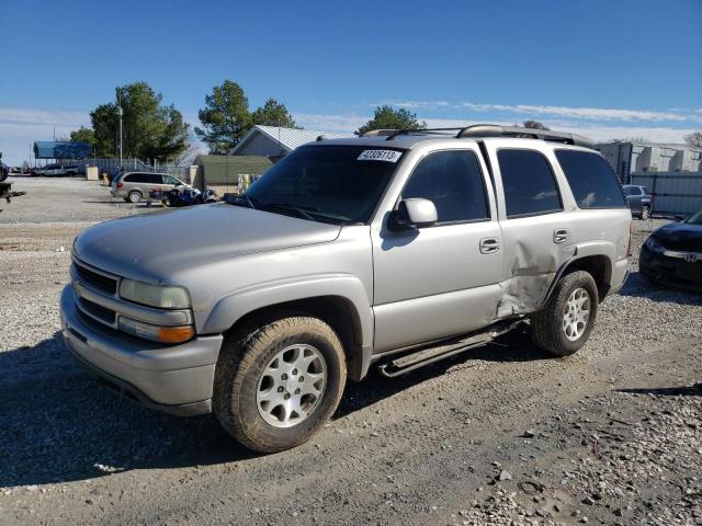 2004 Chevrolet Tahoe 