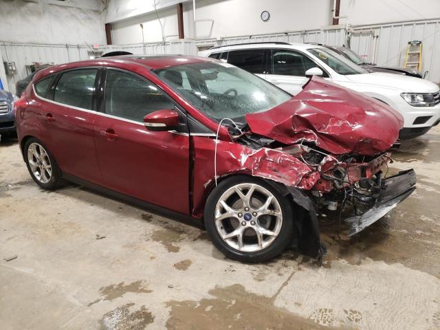 1FADP3N27EL383939 Ford Focus Titanium