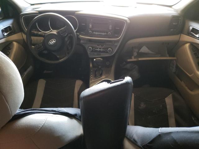 5XXGM4A79FG356377 KIA Optima Lx