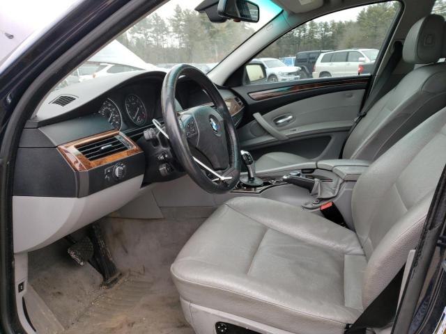 WBANV9C50AC138394 BMW 5 Series