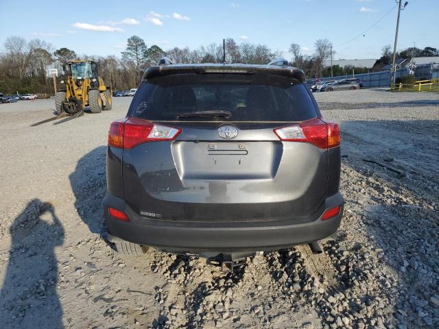 VIN JTMDFREV3DD044744 2013 TOYOTA RAV4 no.6