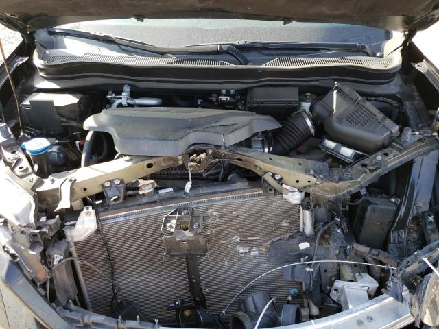 2021 HONDA PASSPORT S - 5FNYF7H24MB001272