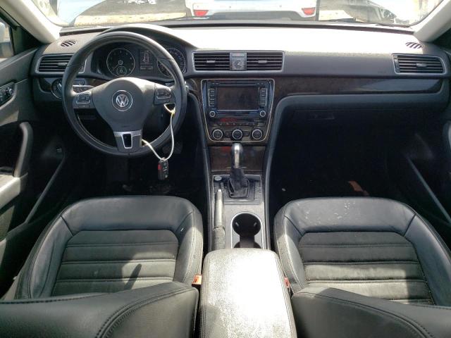 2015 VOLKSWAGEN PASSAT SEL - 1VWCS7A36FC056876