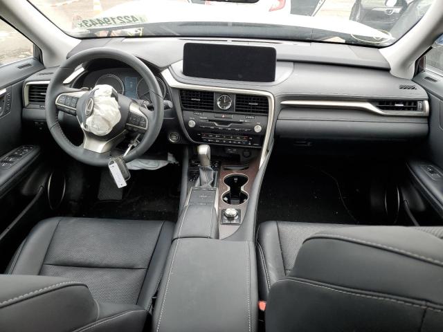2022 LEXUS RX 350 2T2HZMDA2NC335322