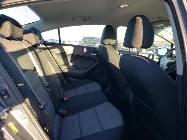 2016 KIA FORTE EX - KNAFX4A80G5518296