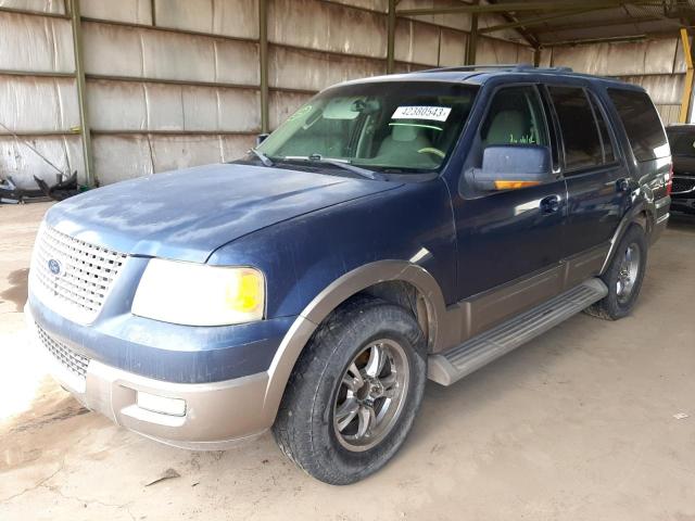 Ford Expedition salvage cars for sale: 2004 Ford Expedition Eddie Bauer