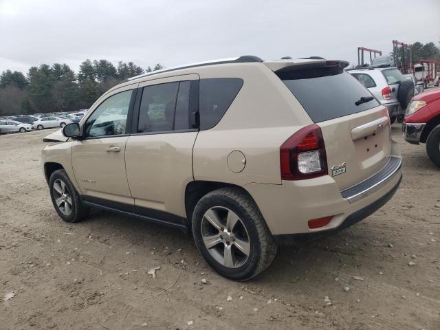 2016 JEEP COMPASS LA - 1C4NJDEB5GD746631
