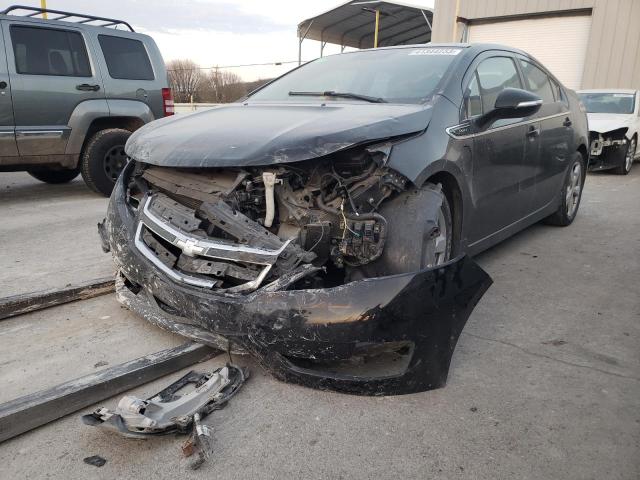 VIN 1G1RA6E49EU127230 2014 Chevrolet Volt no.1