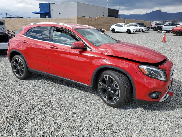 WDCTG4EB4LJ664773 Mercedes-Benz GLA 250