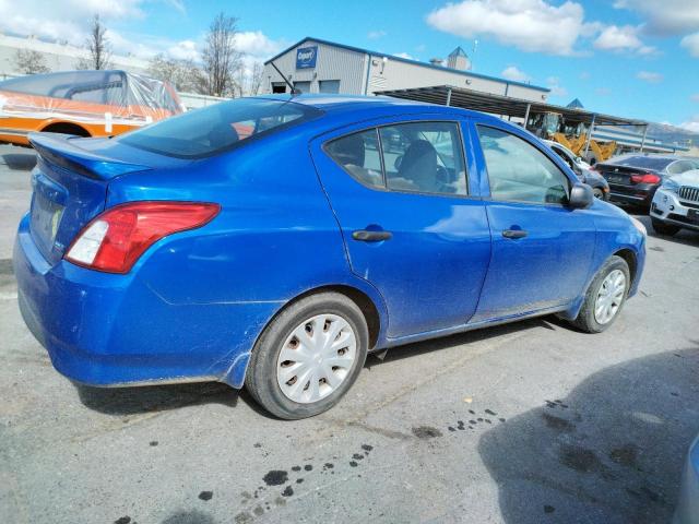 2015 NISSAN VERSA S 3N1CN7AP8FL914837