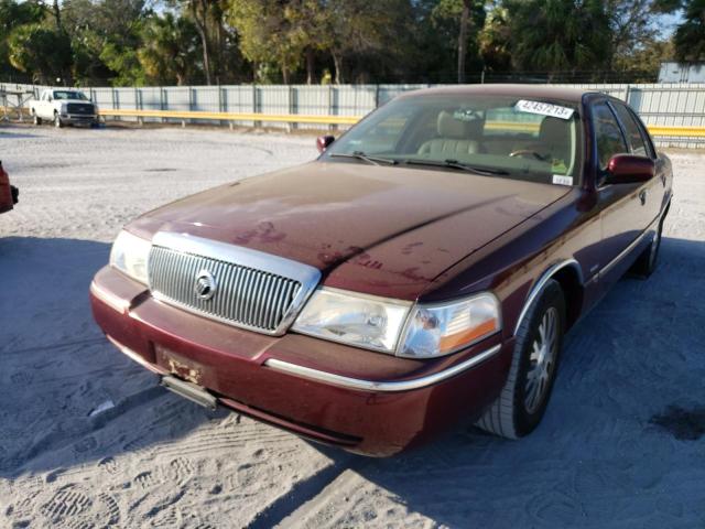 2004 Mercury Grand Marquis LS