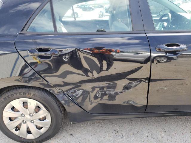 3KPA25AB2KE177705 KIA RIO S