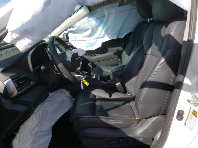 2022 SUBARU OUTBACK LI - 4S4BTANC8N3166714