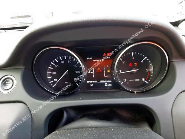 SALCA2AE3FH532832 Land Rover Discovery