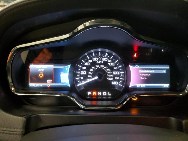 2LMHJ5NK2EBL53918 Lincoln MKT