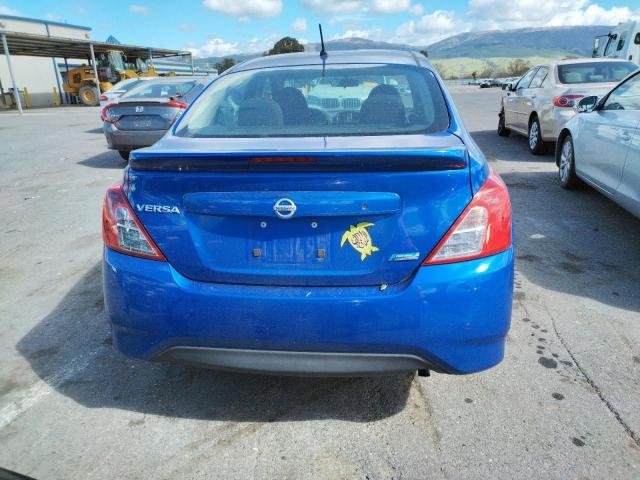 2015 NISSAN VERSA S 3N1CN7AP8FL914837
