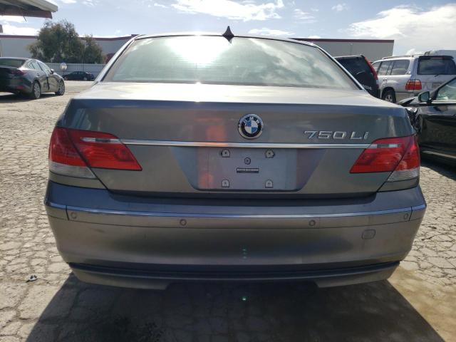 WBAHN835X7DT65960 BMW 750