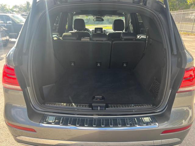 2017 MERCEDES-BENZ GLE 350 - 4JGDA5JB5HA844094