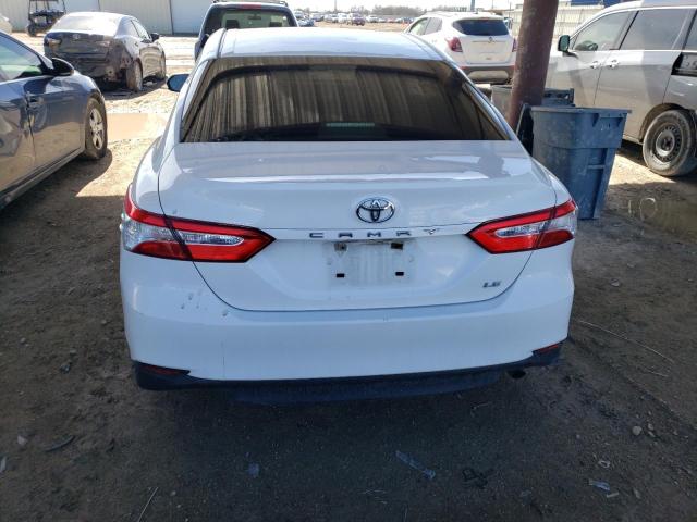 2018 TOYOTA CAMRY L - JTNB11HK4J3023469