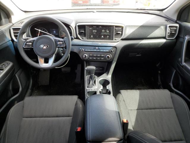 KNDPM3AC8M7886661 KIA Sportage Lx