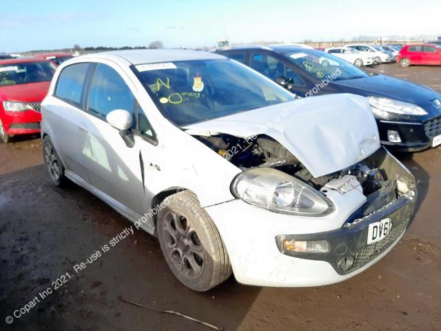 ZFA19900001694724 Fiat Punto Evo