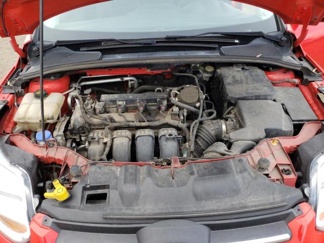 1FADP3F22EL116870 Ford FOCUS SE