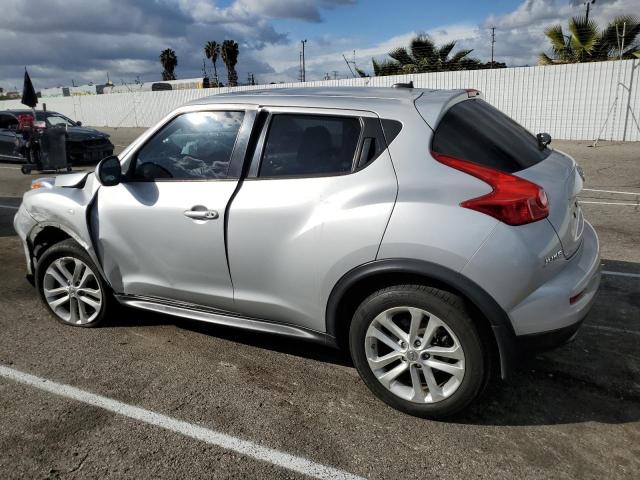 JN8AF5MR0ET356497 Nissan JUKE S